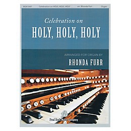 Fred Bock Music Celebration on 'Holy, Holy, Holy' Organ Solo