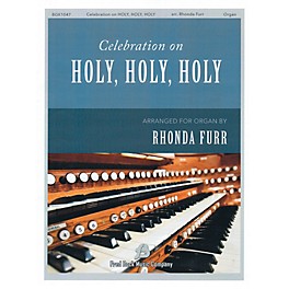 Fred Bock Music Celebration on 'Holy, Holy, Holy' Organ Solo