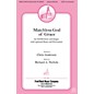 Fred Bock Music Matchless God of Grace SATB composed by Richard Nichols thumbnail