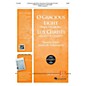 Jubal House Publications O Gracious Light/Lux Christi SATB a cappella composed by Timothy Sharp thumbnail