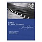 Fred Bock Music Three Classic Hymns for Solo Piano (Bock's Best Suites) PIANO SOLO composed by Fred Bock thumbnail