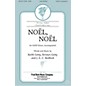 Fred Bock Music Nöel, Nöel SATB Divisi by Keith Getty arranged by J.A.C. Redford thumbnail