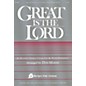 Fred Bock Music Great Is the Lord (Collection) SATB arranged by Don Marsh thumbnail