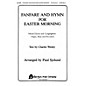 Fred Bock Music Fanfare and Hymn for Easter Morning SATB arranged by Paul Sjolund thumbnail