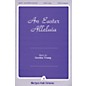 Fred Bock Music An Easter Alleluia! SATB composed by Gordon Young thumbnail