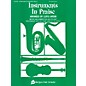Fred Bock Music Instruments In Praise - C Instrumental Solos/Duets thumbnail