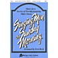 Fred Bock Music Singing Men on Sunday Morning #1 (Collection) TTBB arranged by Fred Bock thumbnail