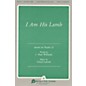 Fred Bock Music I Am His Lamb SATB composed by J. Paul Williams thumbnail