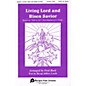 Fred Bock Music Living Lord and Risen Savior SATB arranged by Fred Bock thumbnail