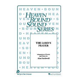 Fred Bock Music The Lord's Prayer (SAB) SAB composed by Alan Satchwell