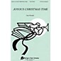 Fred Bock Music Joyous Christmas Time SATB composed by Tom Worrall thumbnail