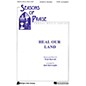 Fred Bock Music Heal Our Land SATB composed by Bob Burroughs thumbnail