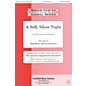 Fred Bock Music A Still, Silent Night SATB Congregation arranged by Fred Bock thumbnail