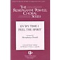 Gentry Publications Ev'ry Time I Feel the Spirit SSAA A Cappella arranged by Rosephanye Powell thumbnail