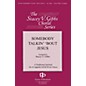 Gentry Publications Somebody Talkin' 'bout Jesus SSAATTBB A Cappella arranged by Stacey V. Gibbs thumbnail