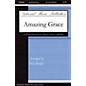 National Music Publishers Amazing Grace SATB a cappella arranged by Dan Bishop thumbnail