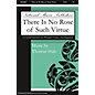 National Music Publishers There Is No Rose of Such Virtue 2-Part composed by Hale Thomas thumbnail