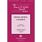 Gentry Publications Swing Down, Chariot SATB a cappella arranged by Stacey V. Gibbs thumbnail