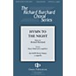 Gentry Publications Hymn to the Night SATB DV A Cappella composed by Richard Burchard thumbnail