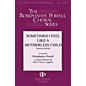 Gentry Publications Sometimes I Feel Like a Motherless Child SSAA A Cappella arranged by Rosephanye Powell thumbnail