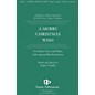 Gentry Publications A Merry Christmas Wish SATB composed by Pepper Choplin thumbnail