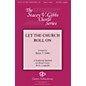 Gentry Publications Let the Church Roll On SATB a cappella arranged by Stacey V. Gibbs thumbnail