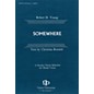 Fred Bock Music Somewhere SATB DV A Cappella composed by Robert H. Young thumbnail