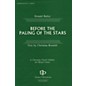 Fred Bock Music Before the Paling of the Stars SATB DV A Cappella composed by Donald Bailey thumbnail