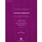 Gentry Publications A Lenten Triptych Vocal Solo composed by Caldwell Mar thumbnail