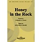 Shawnee Press Honey in the Rock SATB a cappella arranged by J. Adams thumbnail