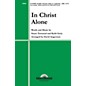 Shawnee Press In Christ Alone SAB arranged by David Angerman thumbnail