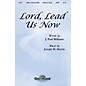 Shawnee Press Lord, Lead Us Now SATB composed by J. Paul Williams thumbnail