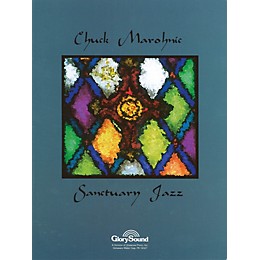 Shawnee Press Sanctuary Jazz Piano Collection arranged by Chuck Marohnic