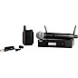 Open Box Shure GLXD124R Advanced Wireless System with SM58 Handheld and WL185 Lavalier Combo Level 1 Band Z2 Black thumbnail