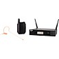 Shure GLXD14R Advanced Wireless System with MX153 Headworn Microphone Band 1 thumbnail