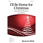 Shawnee Press I'll Be Home for Christmas SSA arranged by Paul Langford thumbnail