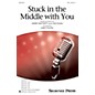 Shawnee Press Stuck in the Middle with You SSA arranged by Greg Gilpin thumbnail