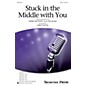 Shawnee Press Stuck in the Middle with You SATB arranged by Greg Gilpin thumbnail