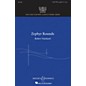 Boosey and Hawkes Zephyr Rounds (Yale Glee Club New Classic Choral Series) SSAATTBB A Cappella composed by Robert Vuichard thumbnail