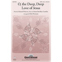 Shawnee Press O the Deep, Deep Love of Jesus SATB, VIOLIN arranged by Patti Drennan