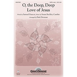 Shawnee Press O the Deep, Deep Love of Jesus SATB, VIOLIN arranged by Patti Drennan