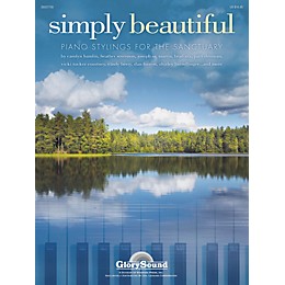 Shawnee Press Simply Beautiful PIANO SOLO