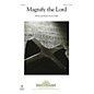 Shawnee Press Magnify the Lord SATB composed by Jon Paige thumbnail