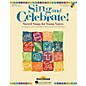 Shawnee Press Sing and Celebrate! (Sacred Songs for Young Voices) Unison Book/CD composed by Joseph M. Martin thumbnail