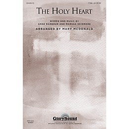 Shawnee Press The Holy Heart TTBB arranged by Mary McDonald