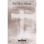 Shawnee Press The Holy Heart TTBB arranged by Mary McDonald thumbnail