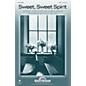 Shawnee Press Sweet, Sweet Spirit SATB arranged by Stan Pethel thumbnail