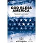 Shawnee Press God Bless America SATB arranged by Joseph M. Martin thumbnail