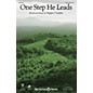 Shawnee Press One Step He Leads SSA composed by Pepper Choplin thumbnail