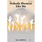 Shawnee Press Nobody Shoutin' like Me SATB composed by Heather Sorenson thumbnail